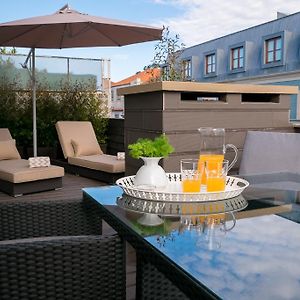 Double or Twin Room Terrace